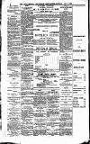 Acton Gazette Saturday 31 August 1889 Page 4