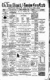 Acton Gazette Saturday 07 September 1889 Page 1