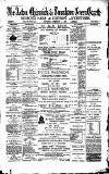 Acton Gazette Saturday 14 September 1889 Page 1