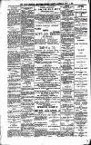 Acton Gazette Saturday 09 November 1889 Page 4