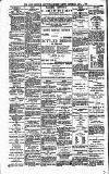Acton Gazette Saturday 07 December 1889 Page 4