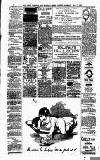 Acton Gazette Saturday 07 December 1889 Page 8