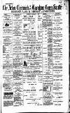 Acton Gazette Saturday 04 January 1890 Page 1
