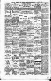 Acton Gazette Saturday 22 March 1890 Page 4