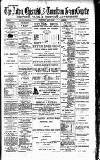 Acton Gazette Saturday 03 May 1890 Page 1