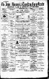 Acton Gazette Saturday 14 June 1890 Page 1