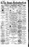 Acton Gazette Saturday 21 June 1890 Page 1