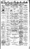 Acton Gazette Saturday 12 July 1890 Page 1