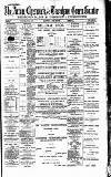 Acton Gazette Saturday 23 August 1890 Page 1