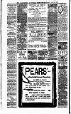 Acton Gazette Saturday 23 August 1890 Page 8