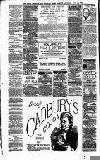 Acton Gazette Saturday 30 August 1890 Page 8