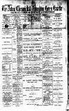 Acton Gazette Saturday 06 September 1890 Page 1