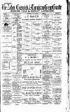 Acton Gazette Saturday 15 November 1890 Page 1