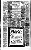 Acton Gazette Saturday 22 November 1890 Page 8