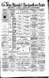 Acton Gazette Saturday 29 November 1890 Page 1