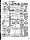 Acton Gazette Saturday 10 January 1891 Page 1