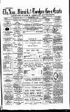 Acton Gazette Saturday 31 January 1891 Page 1