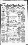 Acton Gazette Saturday 07 February 1891 Page 1