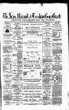 Acton Gazette Saturday 04 April 1891 Page 1