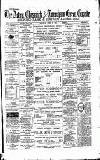 Acton Gazette Saturday 25 April 1891 Page 1