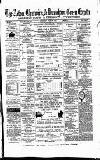 Acton Gazette Saturday 30 May 1891 Page 1