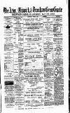Acton Gazette Saturday 06 June 1891 Page 1