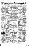 Acton Gazette Saturday 18 July 1891 Page 1