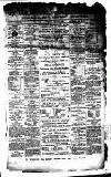 Acton Gazette Saturday 02 January 1892 Page 1