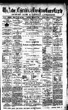 Acton Gazette Saturday 06 February 1892 Page 1