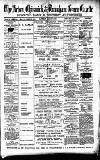 Acton Gazette Saturday 19 March 1892 Page 1