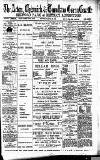 Acton Gazette Saturday 16 April 1892 Page 1