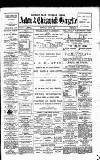 Acton Gazette Saturday 05 November 1892 Page 1