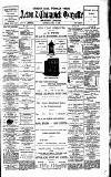 Acton Gazette Saturday 31 December 1892 Page 1