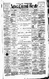 Acton Gazette Saturday 07 January 1893 Page 1