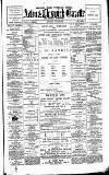 Acton Gazette Saturday 28 January 1893 Page 1