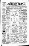 Acton Gazette Saturday 11 February 1893 Page 1