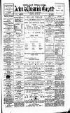 Acton Gazette Saturday 18 February 1893 Page 1