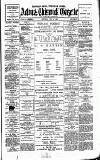 Acton Gazette Saturday 25 February 1893 Page 1