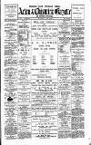 Acton Gazette Saturday 08 April 1893 Page 1