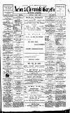 Acton Gazette Saturday 17 June 1893 Page 1