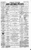 Acton Gazette Saturday 29 July 1893 Page 1