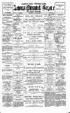 Acton Gazette Saturday 19 August 1893 Page 1