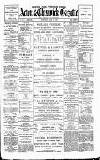 Acton Gazette Saturday 26 August 1893 Page 1