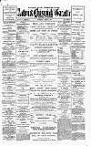 Acton Gazette Saturday 02 September 1893 Page 1