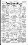 Acton Gazette Saturday 09 September 1893 Page 1