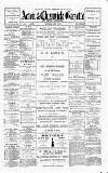 Acton Gazette Saturday 07 October 1893 Page 1
