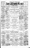 Acton Gazette Saturday 28 October 1893 Page 1