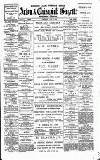 Acton Gazette Saturday 11 November 1893 Page 1
