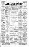 Acton Gazette Saturday 18 November 1893 Page 1