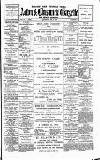 Acton Gazette Saturday 09 December 1893 Page 1